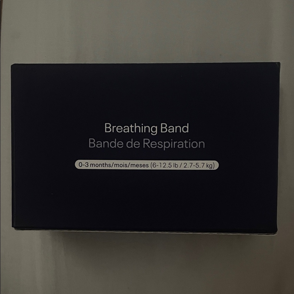 Nanit Newborn Breathing Band